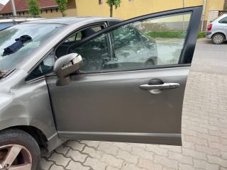 bontott HONDA CIVIC VIII Bal első Ajtó (Üres lemez)