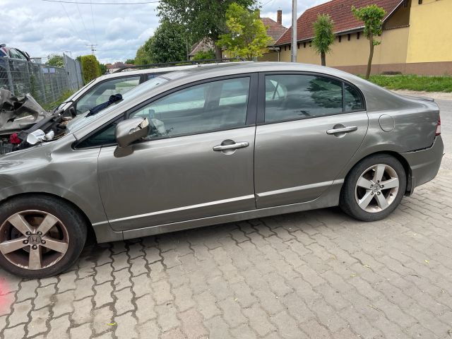 bontott HONDA CIVIC VIII Bal első Ajtó (Üres lemez)
