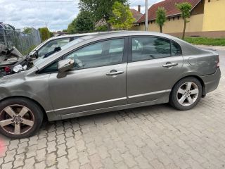 bontott HONDA CIVIC VIII Bal első Ajtó (Üres lemez)