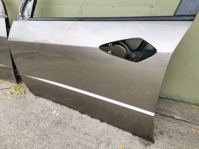 bontott HONDA CIVIC VIII Bal első Ajtó (Üres lemez)