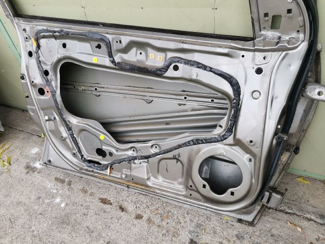 bontott HONDA CIVIC VIII Bal első Ajtó (Üres lemez)