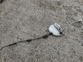 bontott HONDA CIVIC VIII Bal első Ajtózár