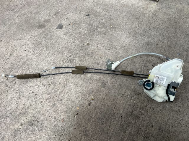 bontott HONDA CIVIC VIII Bal első Ajtózár