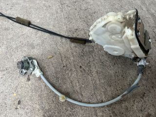 bontott HONDA CIVIC VIII Bal első Ajtózár