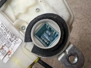 bontott HONDA CIVIC VIII Bal első Ajtózár