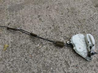 bontott HONDA CIVIC VIII Bal első Ajtózár