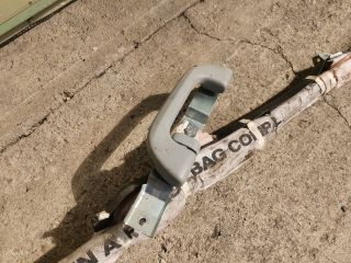 bontott HONDA CIVIC VIII Bal első Függöny Légzsák