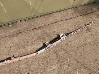 bontott HONDA CIVIC VIII Bal első Függöny Légzsák