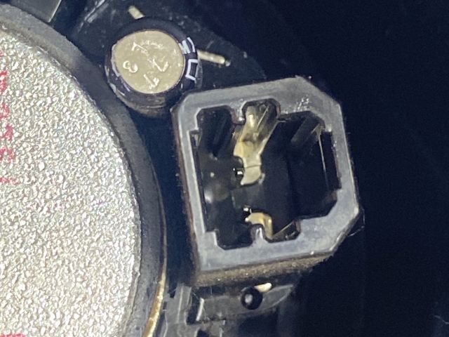 bontott HONDA CIVIC VIII Bal első Hangszóró