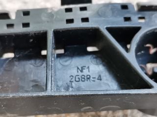 bontott HONDA CIVIC VIII Bal első Lökhárító Tartó (Műanyag)