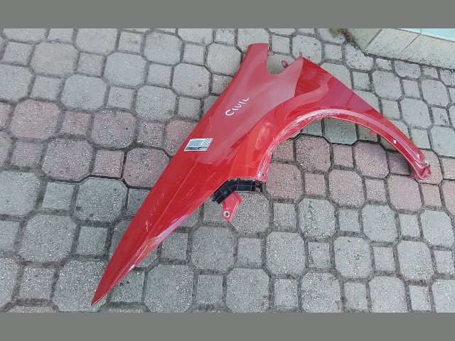 bontott HONDA CIVIC VIII Bal első Sárvédő