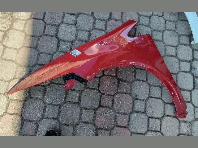 bontott HONDA CIVIC VIII Bal első Sárvédő