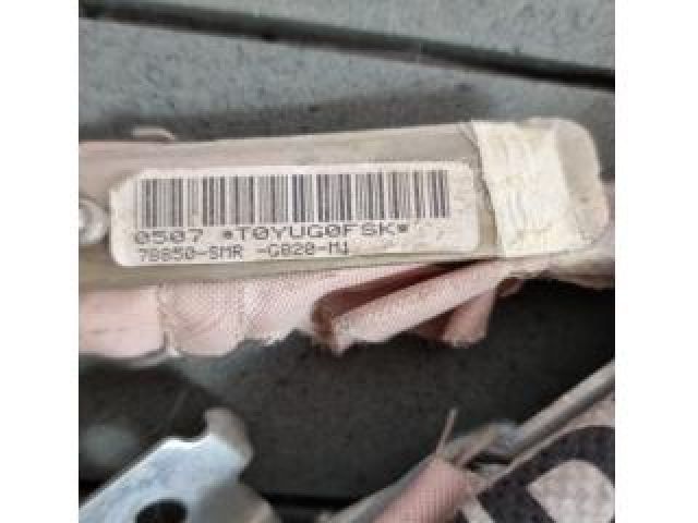 bontott HONDA CIVIC VIII Bal Fejlégzsák