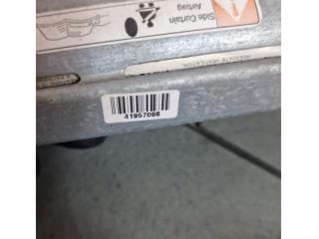 bontott HONDA CIVIC VIII Bal Fejlégzsák