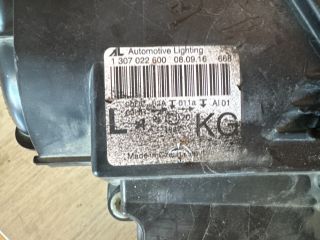 bontott HONDA CIVIC VIII Bal Fényszóró