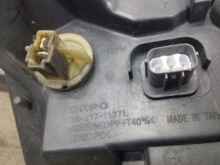 bontott HONDA CIVIC VIII Bal Fényszóró