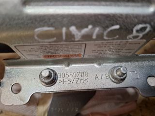 bontott HONDA CIVIC VIII Bal Függönylégzsák és Oldallégzsák