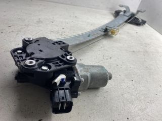 bontott HONDA CIVIC VIII Bal hátsó Ablakemelő Szerkezet (Elektromos)