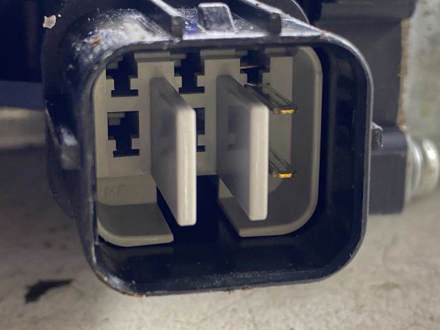 bontott HONDA CIVIC VIII Bal hátsó Ablakemelő Szerkezet (Elektromos)