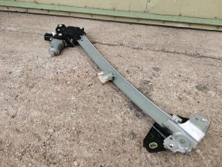 bontott HONDA CIVIC VIII Bal hátsó Ablakemelő Szerkezet (Elektromos)