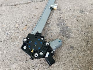 bontott HONDA CIVIC VIII Bal hátsó Ablakemelő Szerkezet (Elektromos)