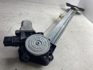 bontott HONDA CIVIC VIII Bal hátsó Ablakemelő Szerkezet (Elektromos)