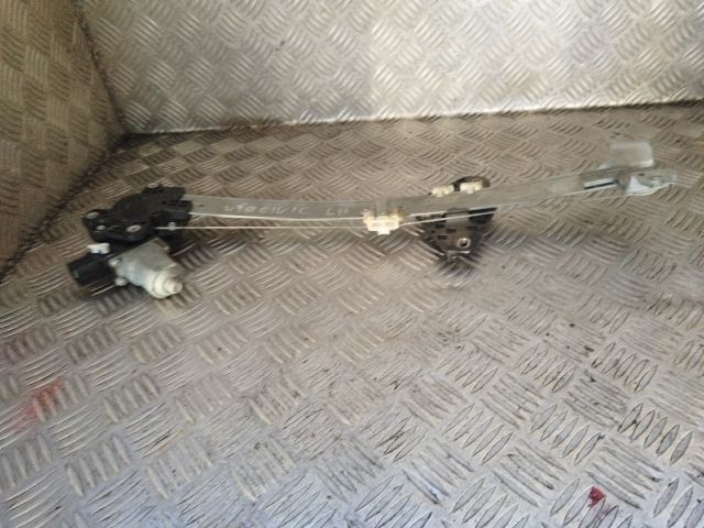 bontott HONDA CIVIC VIII Bal hátsó Ablakemelő Szerkezet (Elektromos)