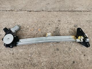 bontott HONDA CIVIC VIII Bal hátsó Ablakemelő Szerkezet (Elektromos)