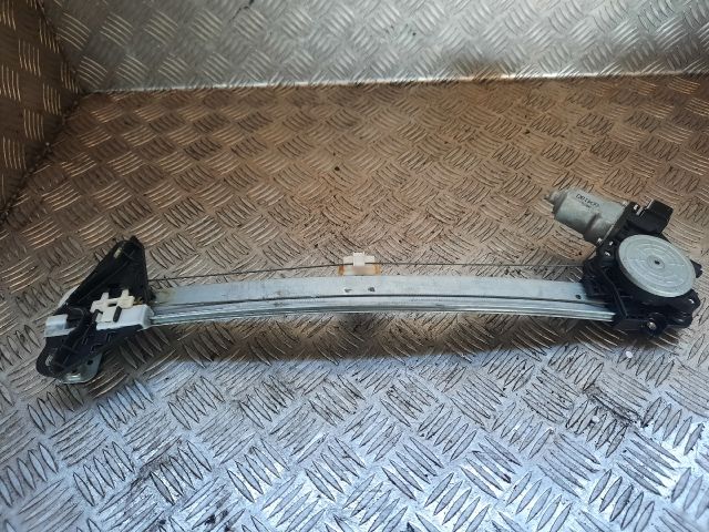 bontott HONDA CIVIC VIII Bal hátsó Ablakemelő Szerkezet (Elektromos)