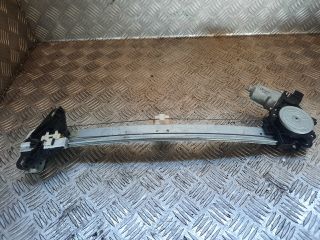 bontott HONDA CIVIC VIII Bal hátsó Ablakemelő Szerkezet (Elektromos)