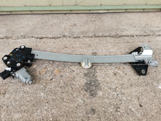 bontott HONDA CIVIC VIII Bal hátsó Ablakemelő Szerkezet (Elektromos)