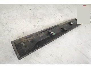 bontott HONDA CIVIC VIII Bal hátsó Ajtó Díszléc