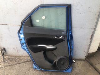 bontott HONDA CIVIC VIII Bal hátsó Ajtó (Részeivel)