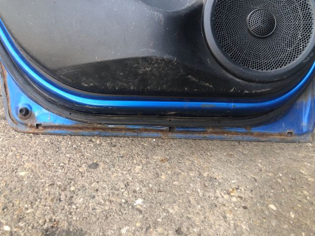 bontott HONDA CIVIC VIII Bal hátsó Ajtó (Részeivel)