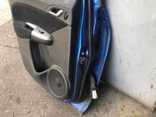 bontott HONDA CIVIC VIII Bal hátsó Ajtó (Részeivel)