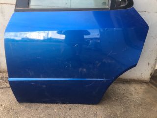 bontott HONDA CIVIC VIII Bal hátsó Ajtó (Részeivel)