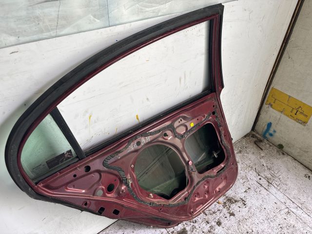 bontott HONDA CIVIC VIII Bal hátsó Ajtó (Üres lemez)