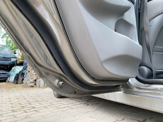 bontott HONDA CIVIC VIII Bal hátsó Ajtó (Üres lemez)