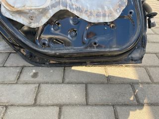 bontott HONDA CIVIC VIII Bal hátsó Ajtó (Üres lemez)