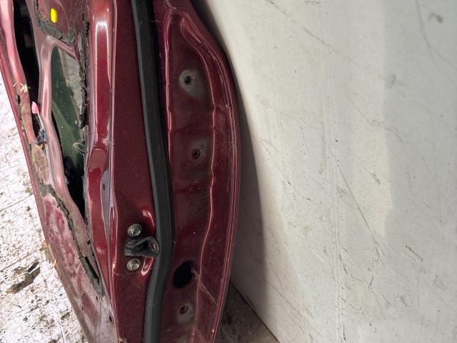 bontott HONDA CIVIC VIII Bal hátsó Ajtó (Üres lemez)