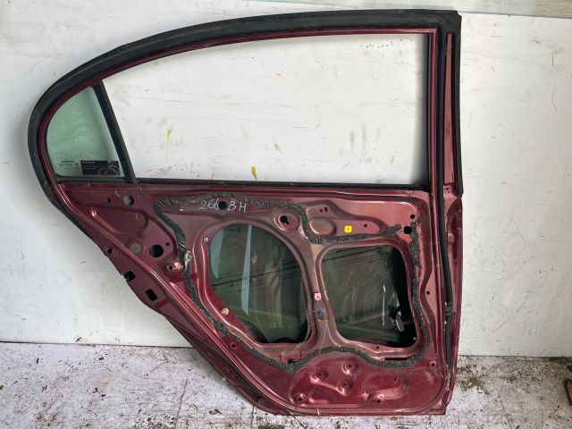 bontott HONDA CIVIC VIII Bal hátsó Ajtó (Üres lemez)