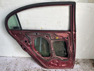 bontott HONDA CIVIC VIII Bal hátsó Ajtó (Üres lemez)