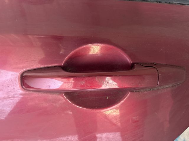 bontott HONDA CIVIC VIII Bal hátsó Ajtó (Üres lemez)