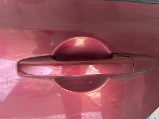 bontott HONDA CIVIC VIII Bal hátsó Ajtó (Üres lemez)