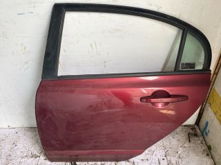 bontott HONDA CIVIC VIII Bal hátsó Ajtó (Üres lemez)