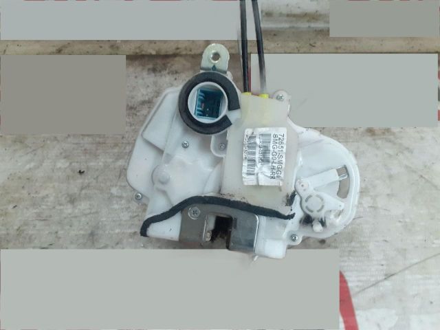 bontott HONDA CIVIC VIII Bal hátsó Ajtózár