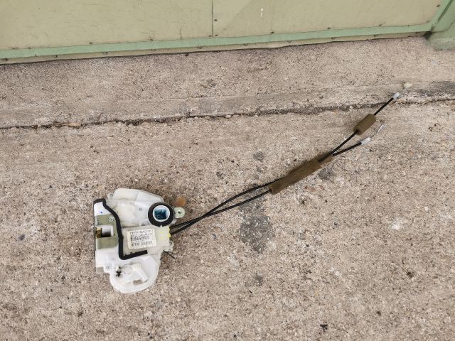 bontott HONDA CIVIC VIII Bal hátsó Ajtózár