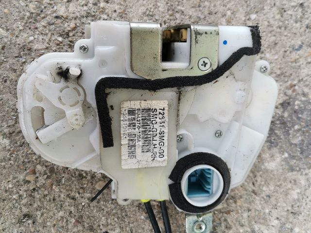 bontott HONDA CIVIC VIII Bal hátsó Ajtózár