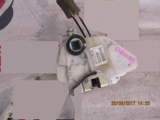 bontott HONDA CIVIC VIII Bal hátsó Ajtózár