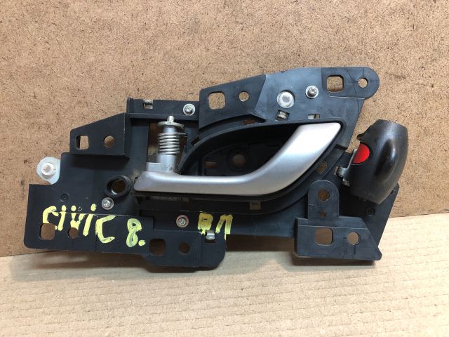 bontott HONDA CIVIC VIII Bal hátsó Belső Kilincs